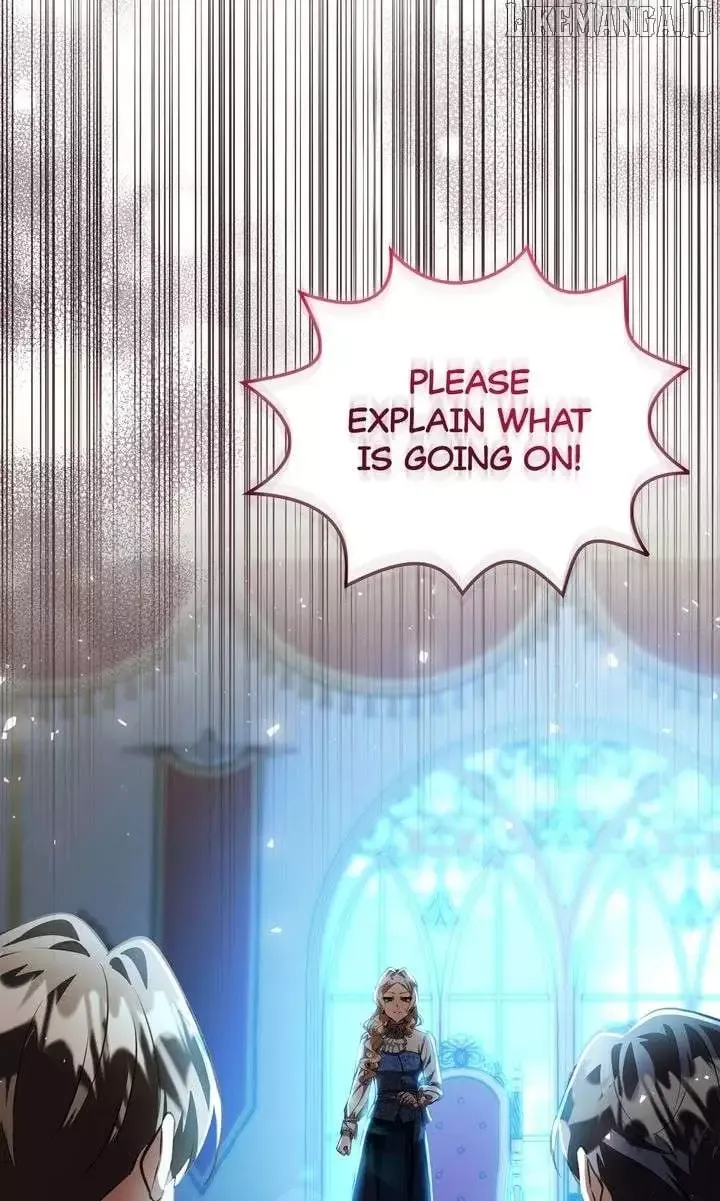 The Villain’s Daughter Plans To Run Away - Chapter 74 Page 90