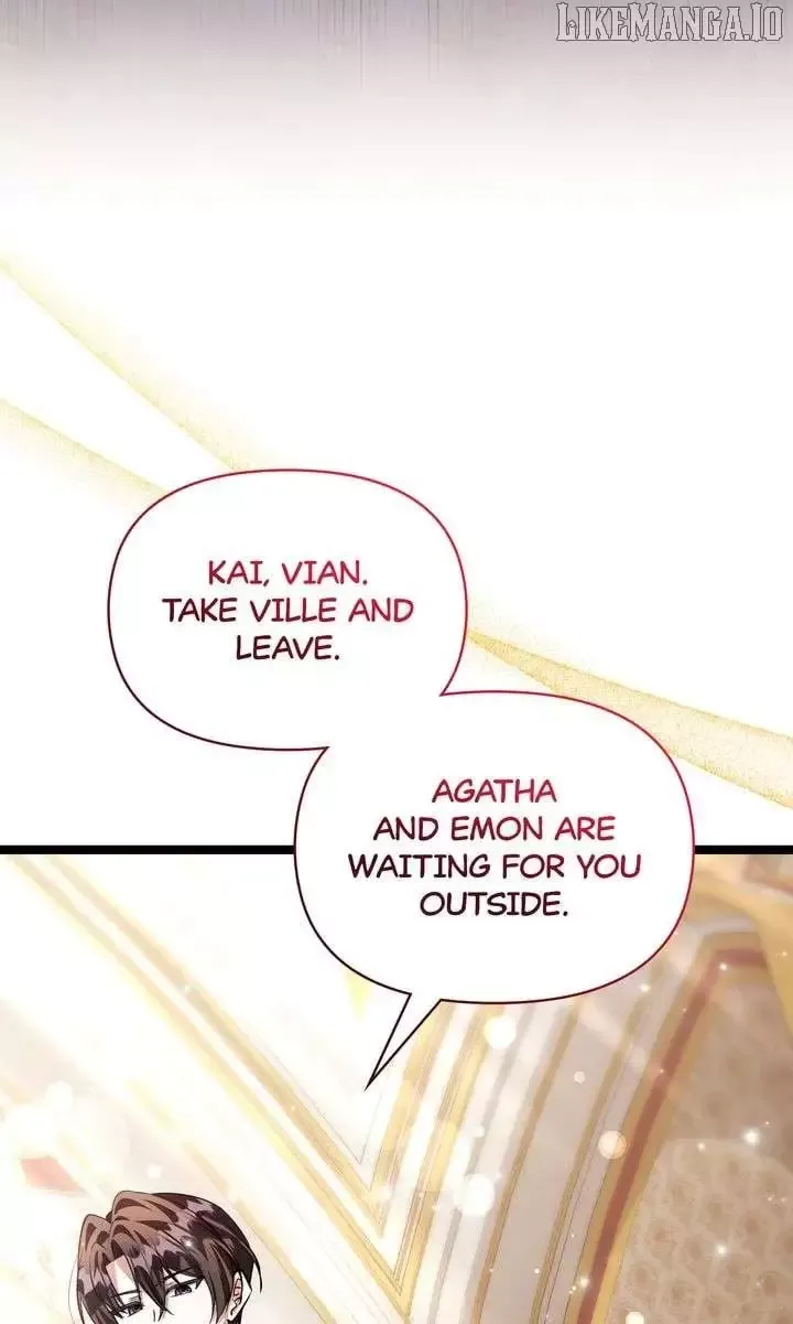 The Villain’s Daughter Plans To Run Away - Chapter 74 Page 92