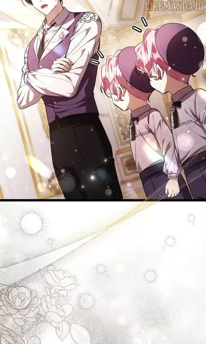 The Villain’s Daughter Plans To Run Away - Chapter 74 Page 93