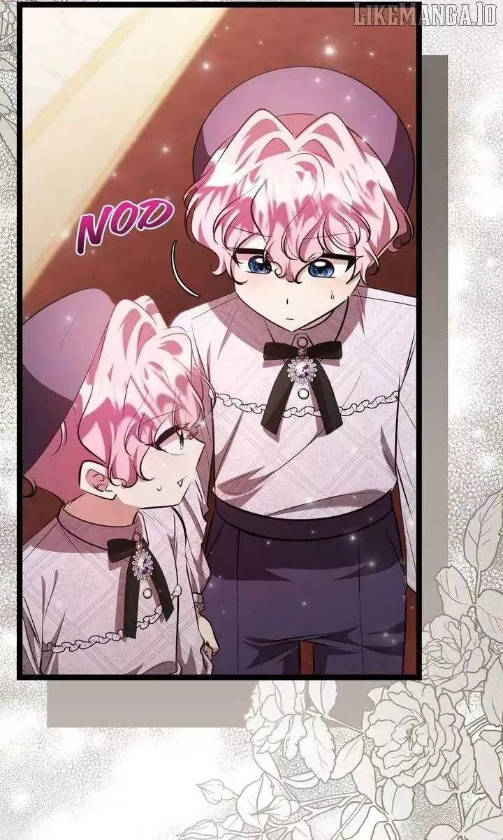 The Villain’s Daughter Plans To Run Away - Chapter 74 Page 94