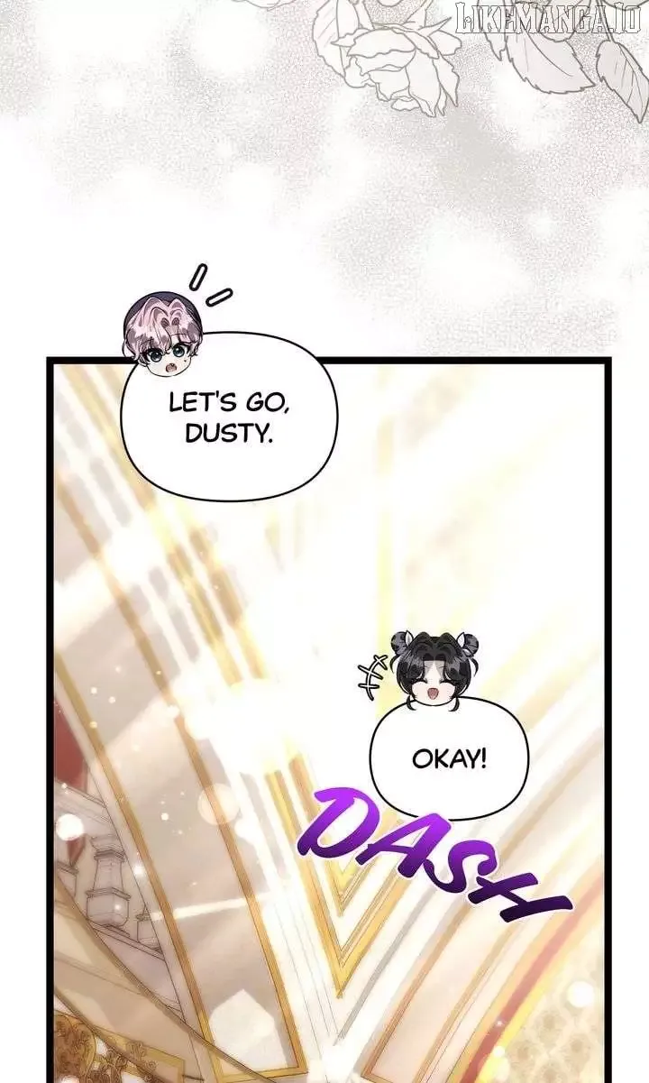 The Villain’s Daughter Plans To Run Away - Chapter 74 Page 95