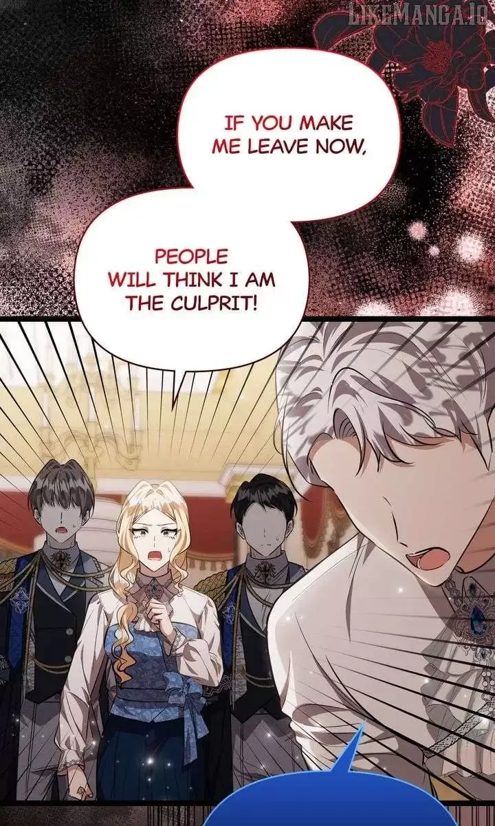 The Villain’s Daughter Plans To Run Away - Chapter 74 Page 99