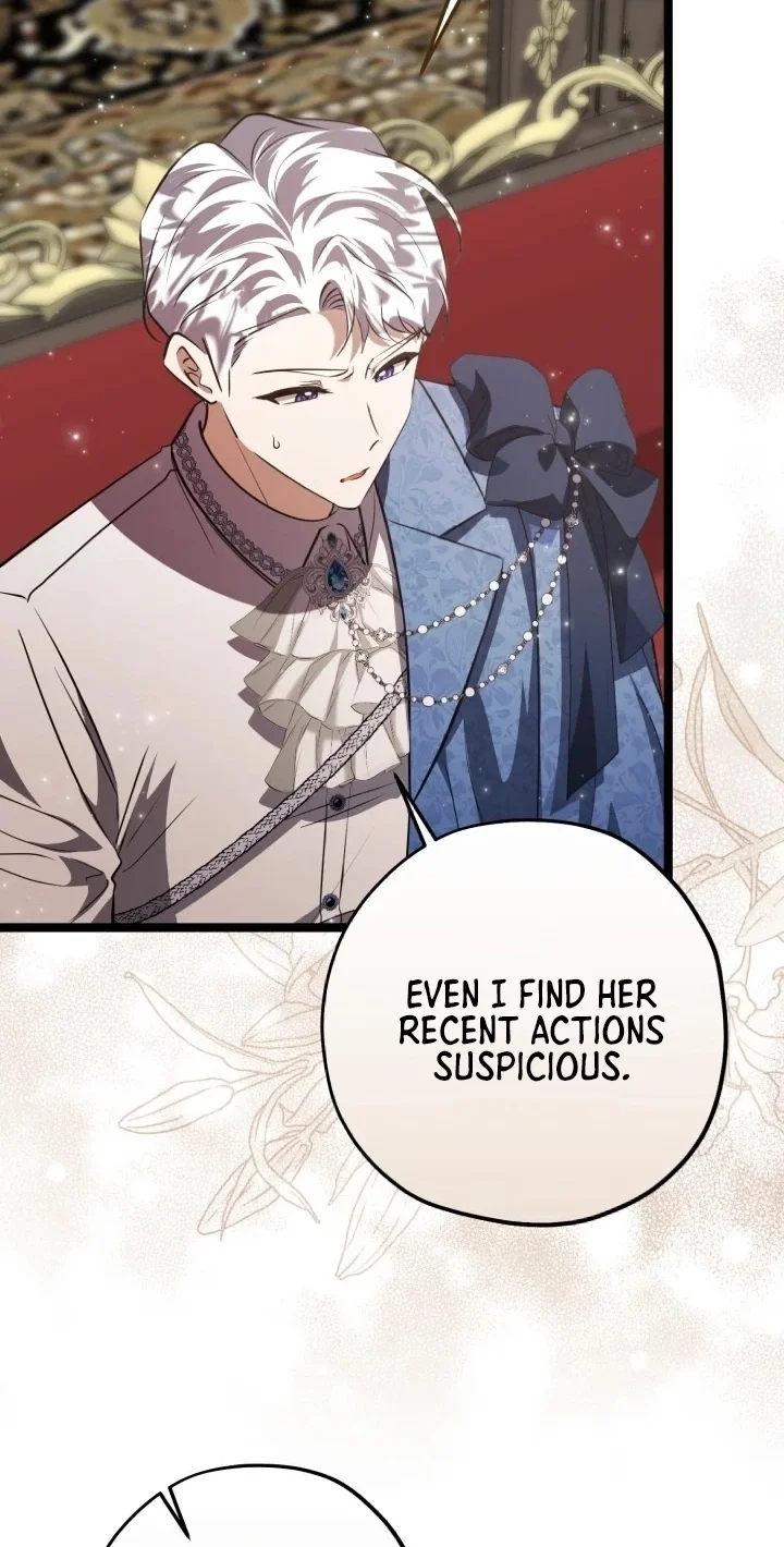 The Villain’s Daughter Plans To Run Away - Chapter 75 Page 4