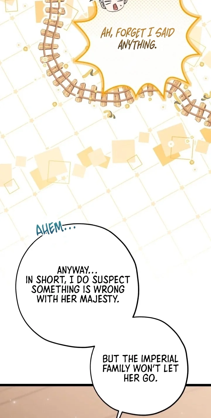 The Villain’s Daughter Plans To Run Away - Chapter 75 Page 6