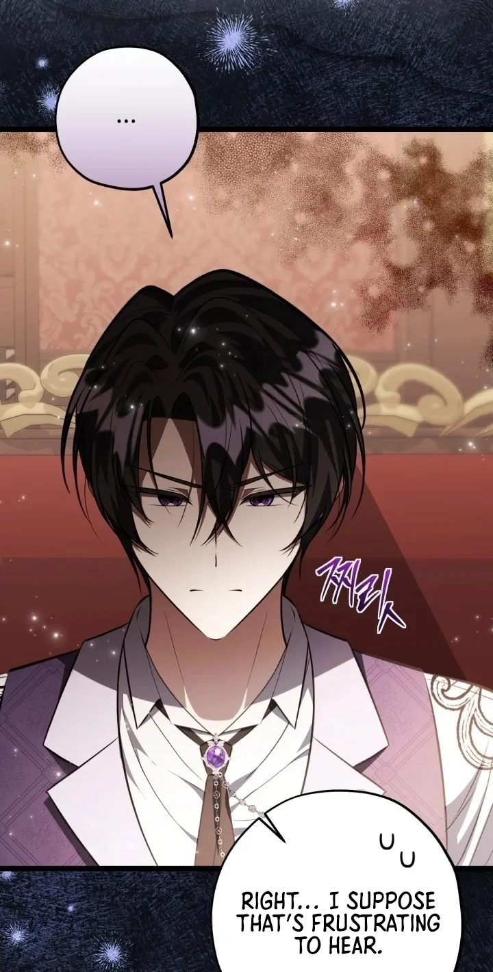 The Villain’s Daughter Plans To Run Away - Chapter 75 Page 8