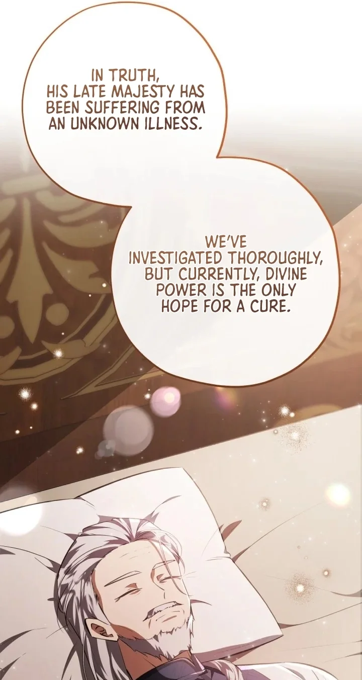 The Villain’s Daughter Plans To Run Away - Chapter 75 Page 19