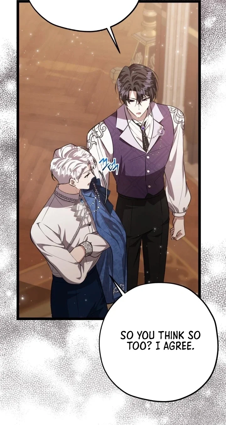 The Villain’s Daughter Plans To Run Away - Chapter 75 Page 23