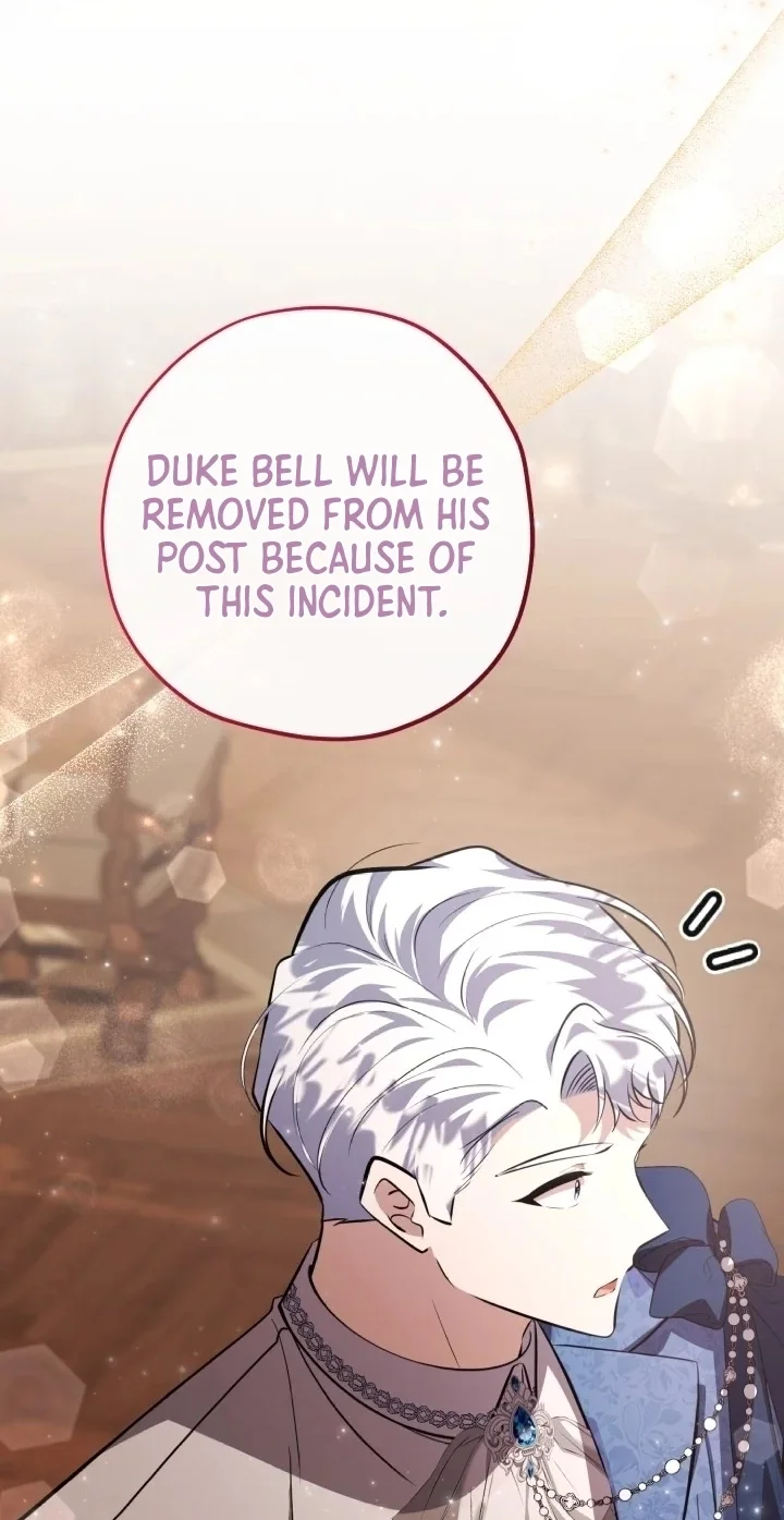 The Villain’s Daughter Plans To Run Away - Chapter 75 Page 37