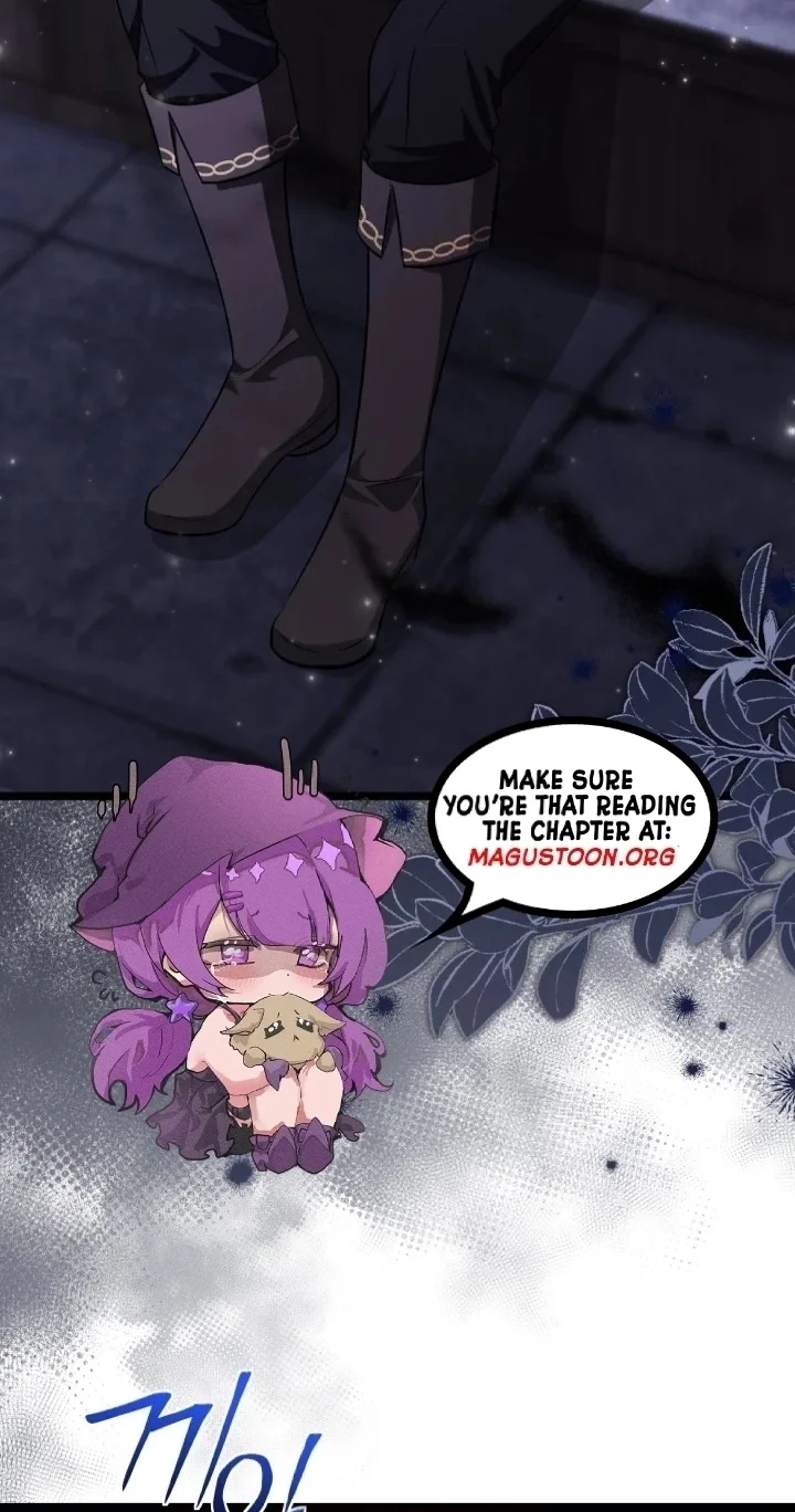 The Villain’s Daughter Plans To Run Away - Chapter 75 Page 48