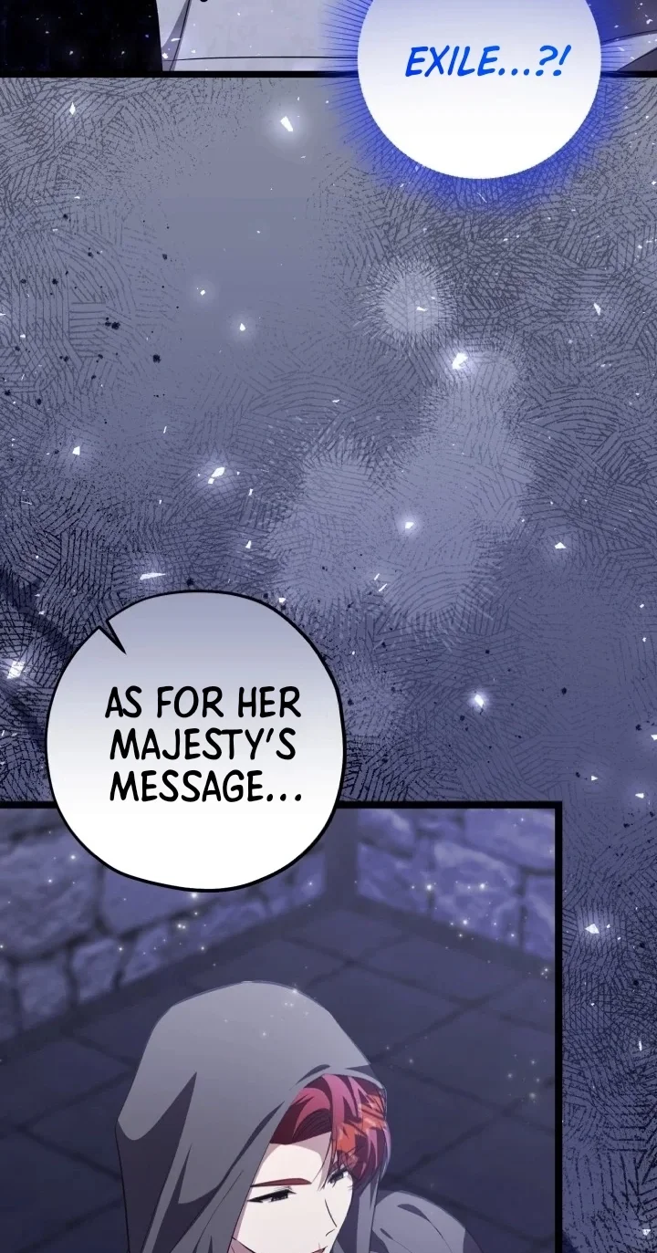 The Villain’s Daughter Plans To Run Away - Chapter 75 Page 56
