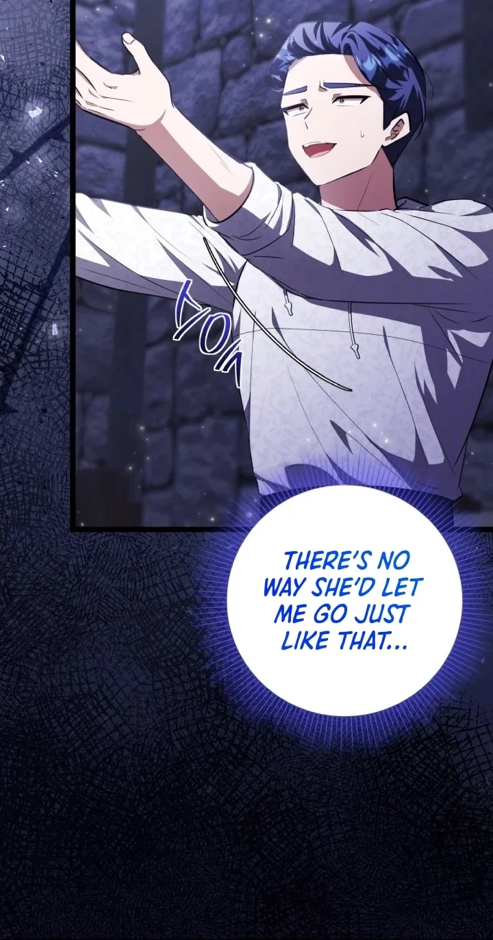 The Villain’s Daughter Plans To Run Away - Chapter 75 Page 58