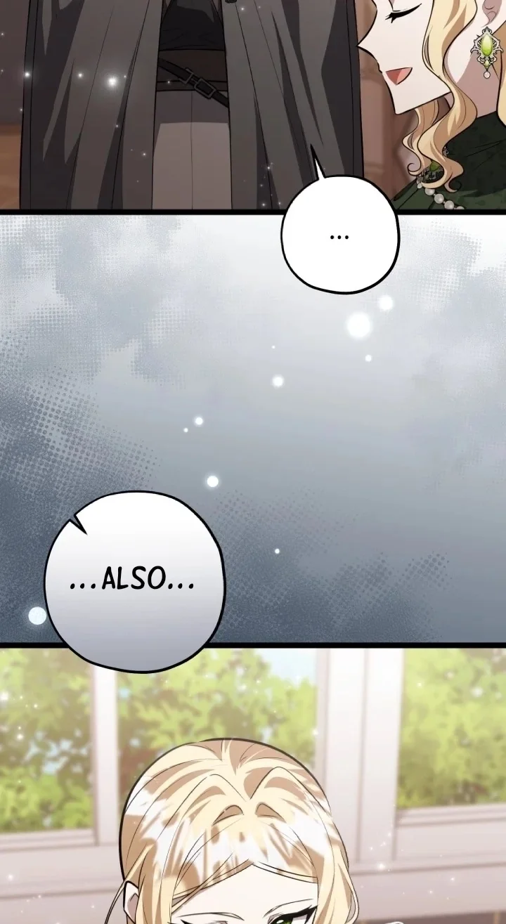The Villain’s Daughter Plans To Run Away - Chapter 75 Page 86