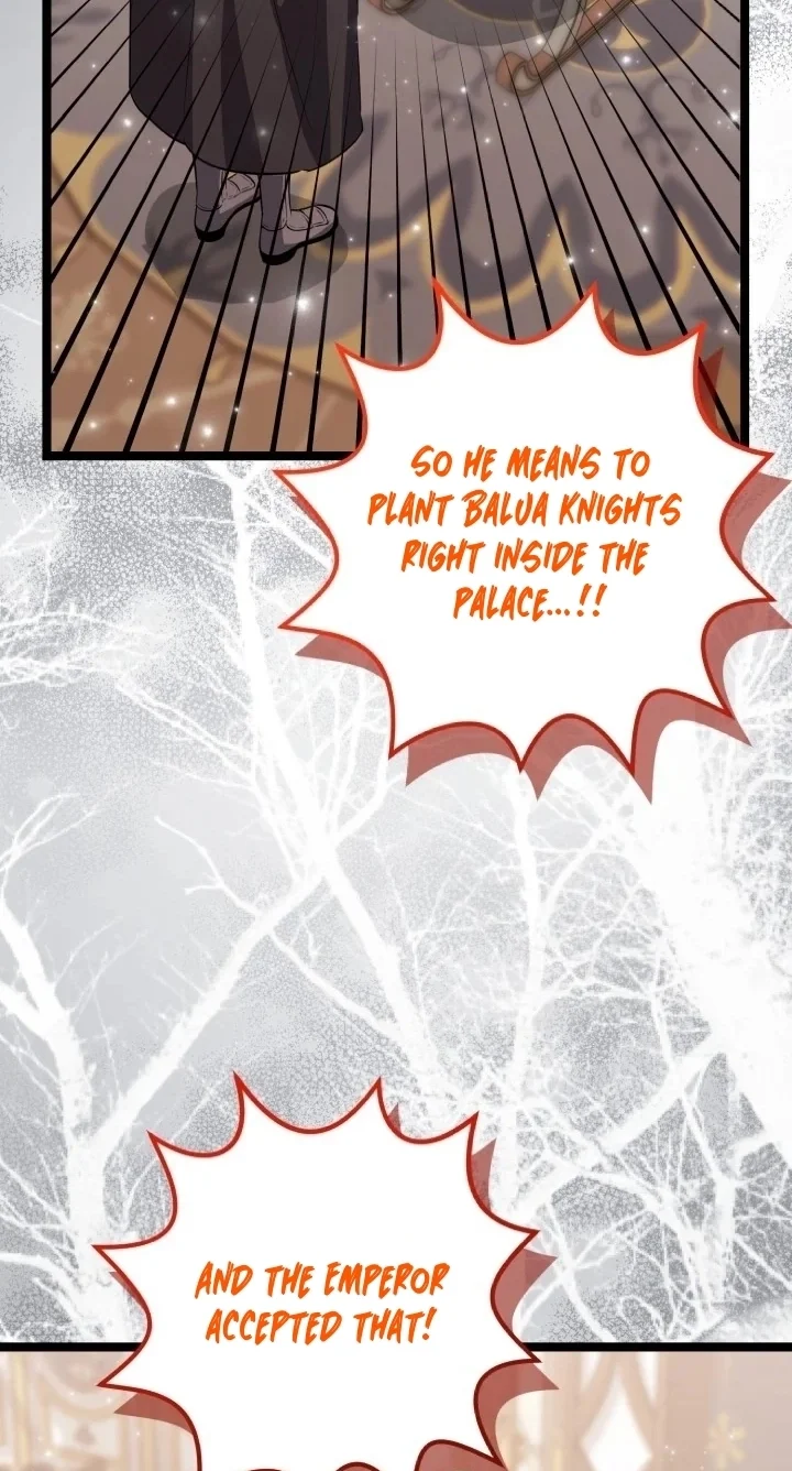 The Villain’s Daughter Plans To Run Away - Chapter 75 Page 92