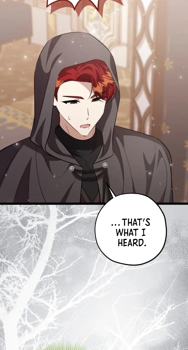 The Villain’s Daughter Plans To Run Away - Chapter 75 Page 93