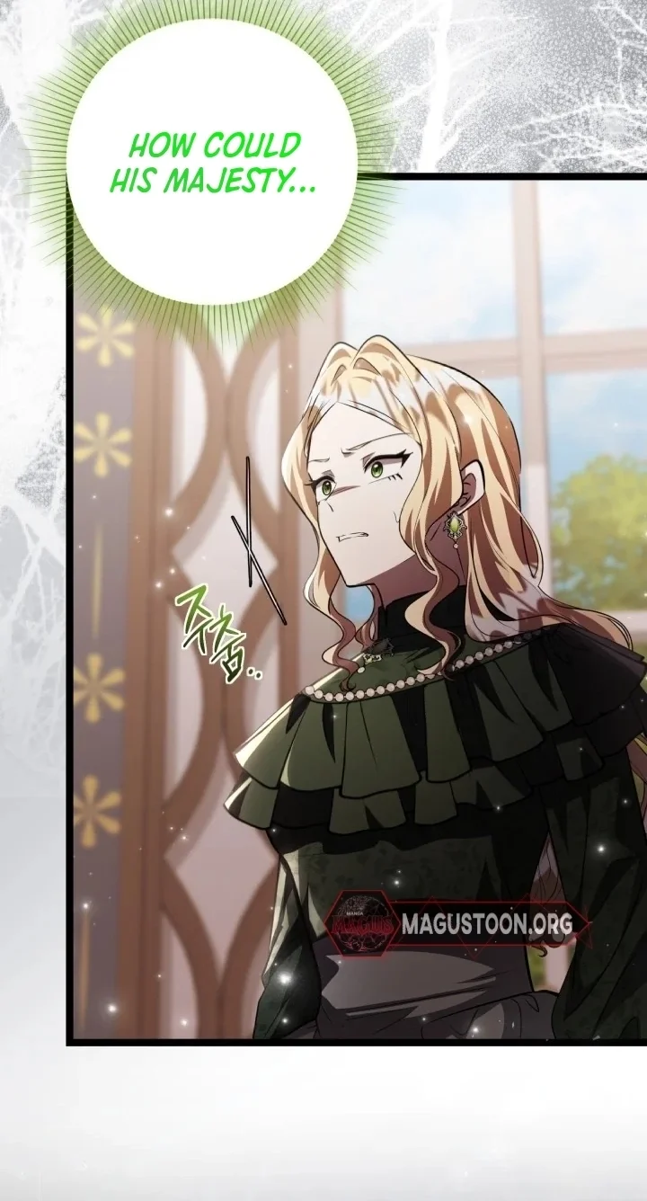 The Villain’s Daughter Plans To Run Away - Chapter 75 Page 94