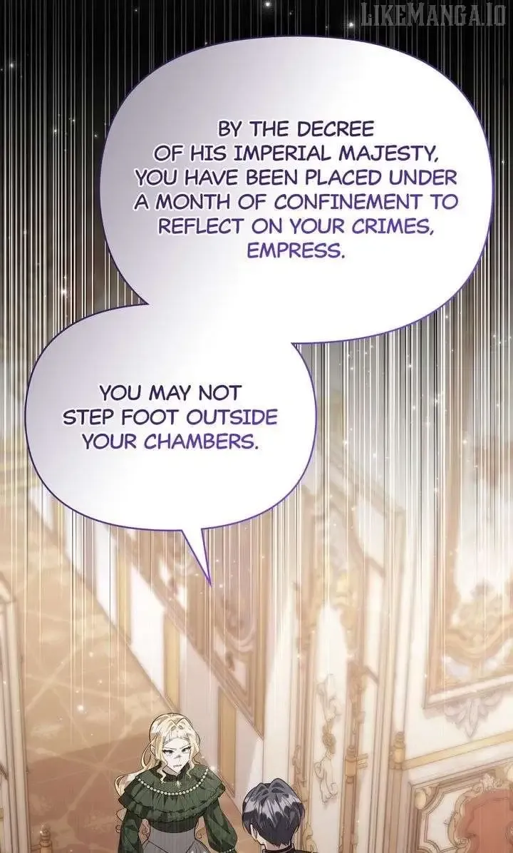 The Villain’s Daughter Plans To Run Away - Chapter 76 Page 2