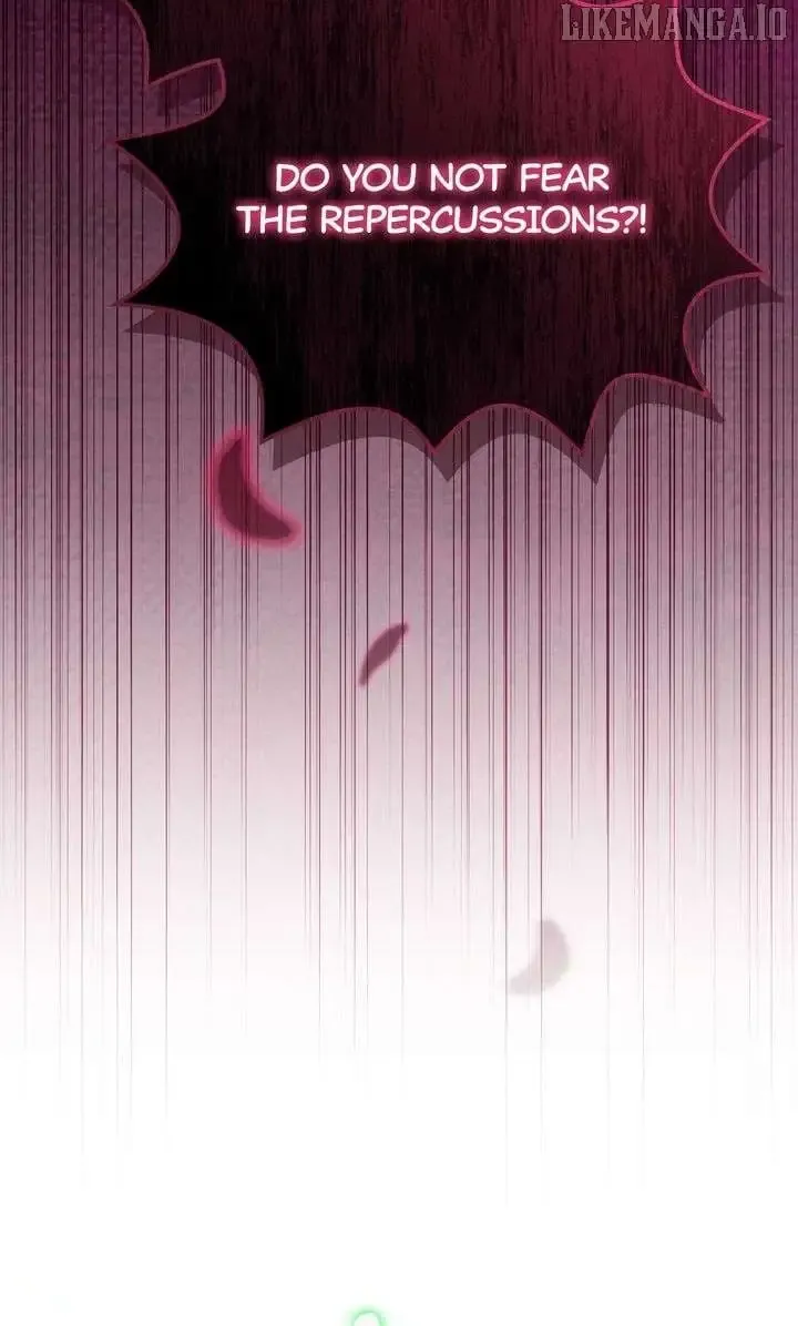 The Villain’s Daughter Plans To Run Away - Chapter 76 Page 9