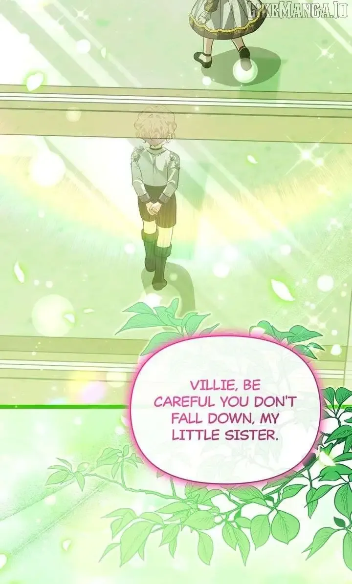 The Villain’s Daughter Plans To Run Away - Chapter 76 Page 12