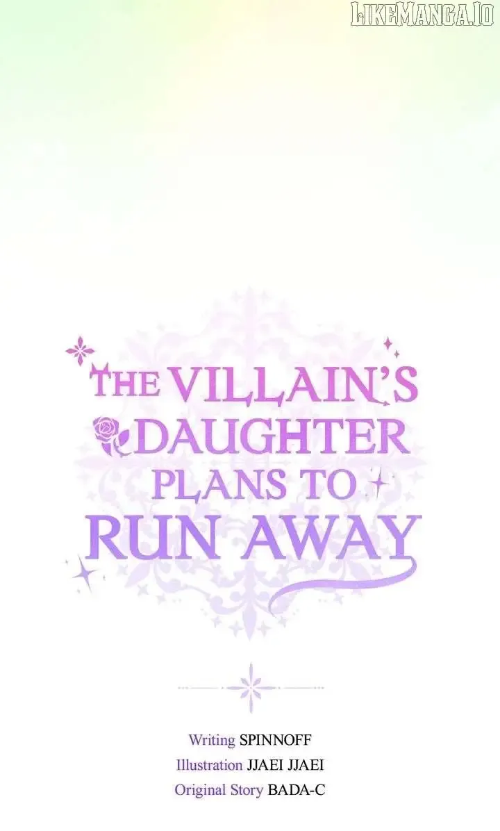 The Villain’s Daughter Plans To Run Away - Chapter 76 Page 17