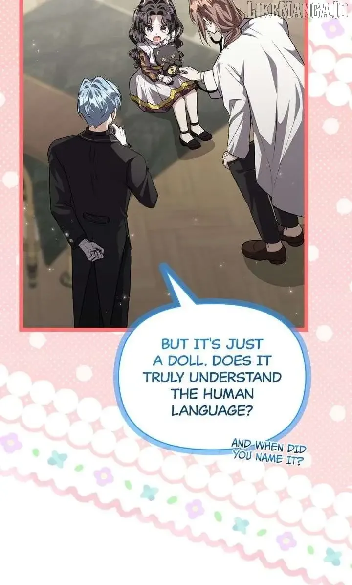 The Villain’s Daughter Plans To Run Away - Chapter 76 Page 23