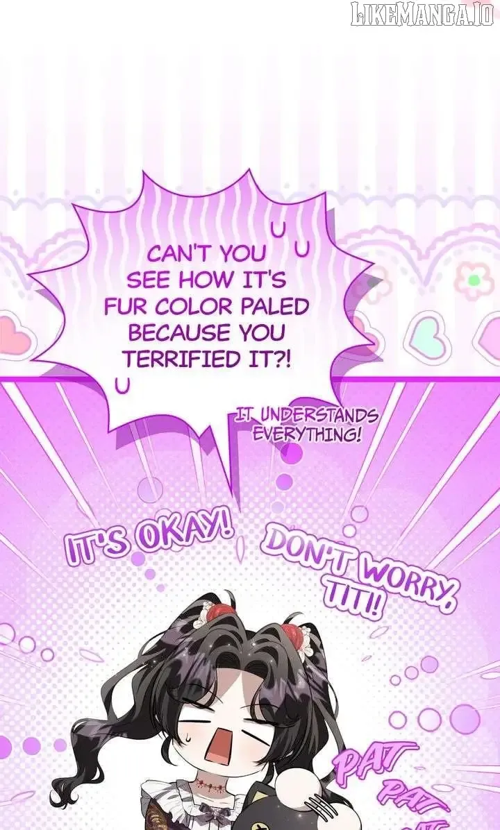 The Villain’s Daughter Plans To Run Away - Chapter 76 Page 24