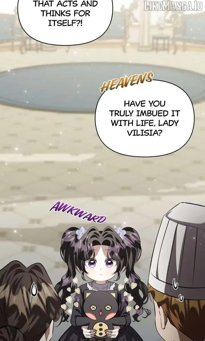 The Villain’s Daughter Plans To Run Away - Chapter 76 Page 28