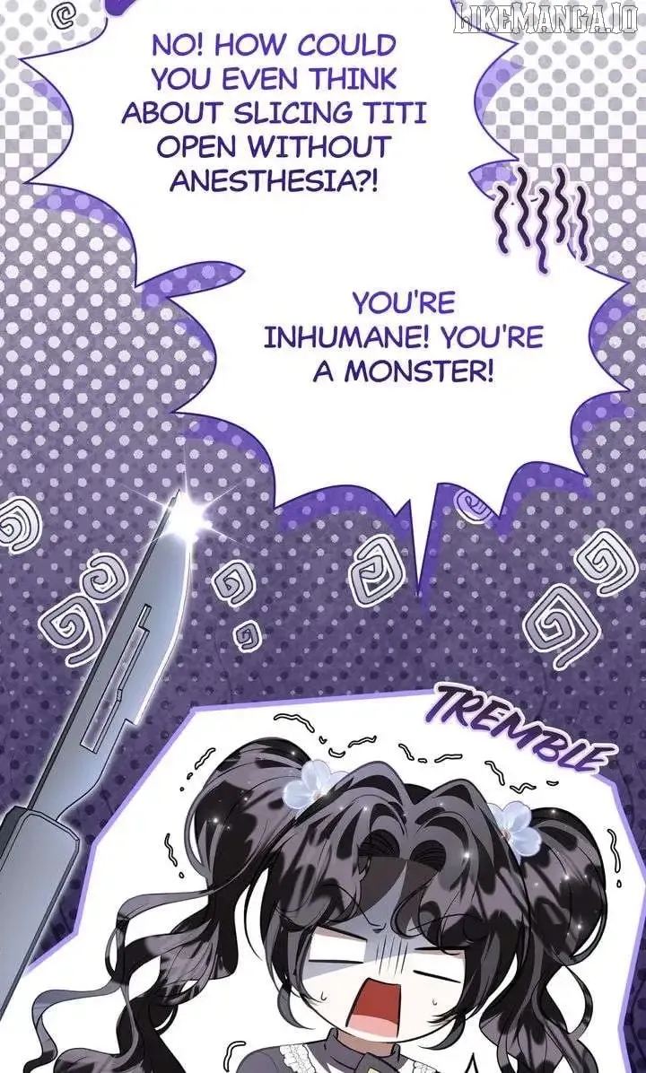 The Villain’s Daughter Plans To Run Away - Chapter 76 Page 34
