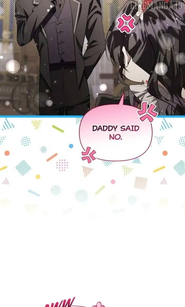 The Villain’s Daughter Plans To Run Away - Chapter 76 Page 41
