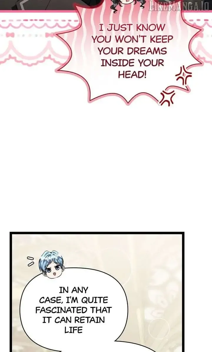The Villain’s Daughter Plans To Run Away - Chapter 76 Page 43
