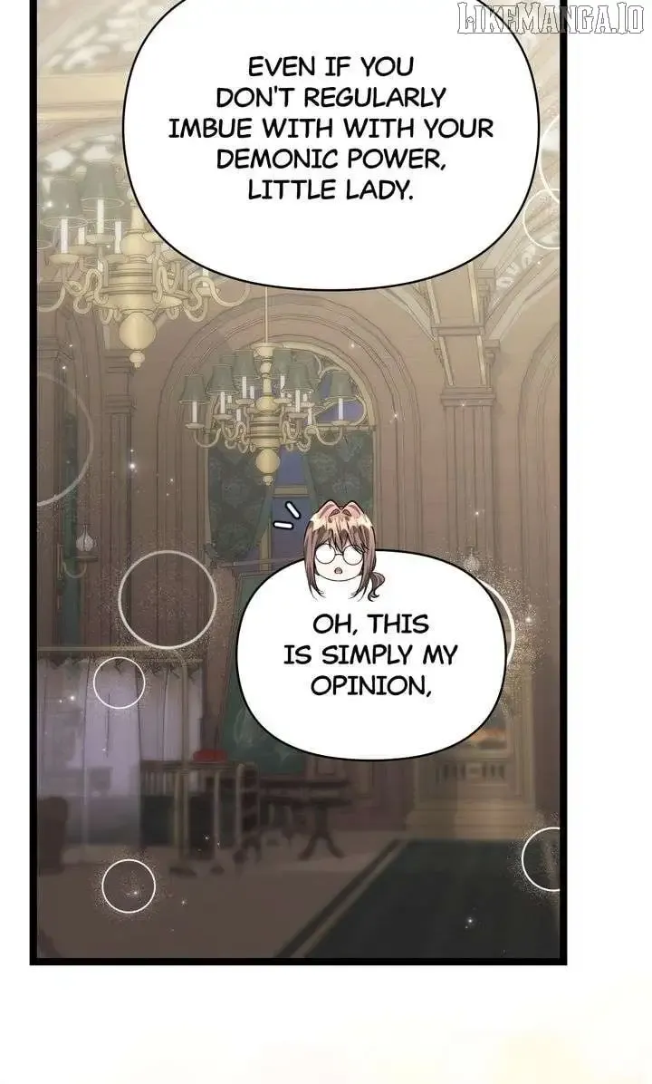 The Villain’s Daughter Plans To Run Away - Chapter 76 Page 44