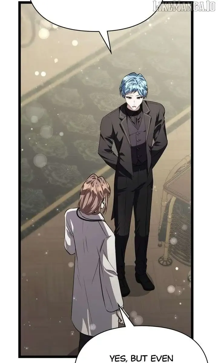 The Villain’s Daughter Plans To Run Away - Chapter 76 Page 48