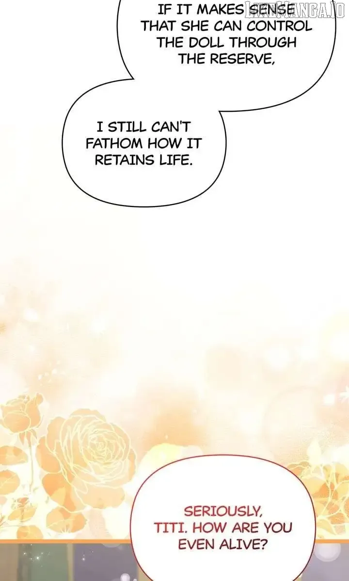The Villain’s Daughter Plans To Run Away - Chapter 76 Page 49