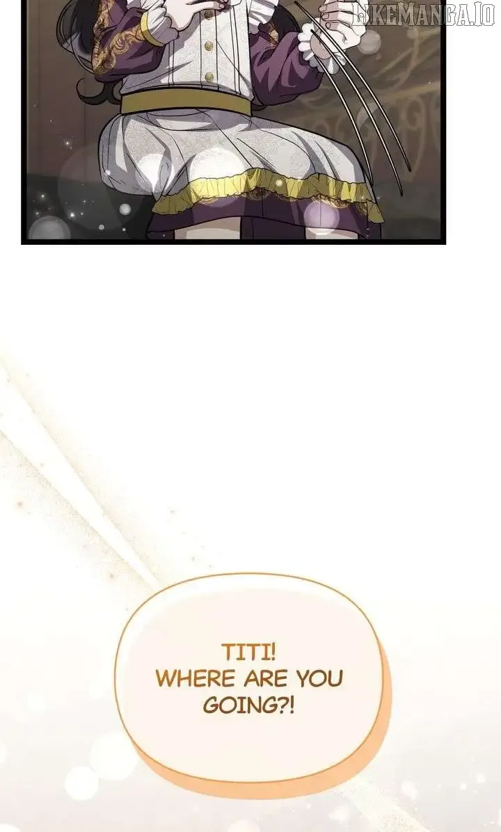 The Villain’s Daughter Plans To Run Away - Chapter 76 Page 55