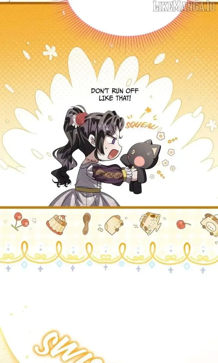 The Villain’s Daughter Plans To Run Away - Chapter 76 Page 64