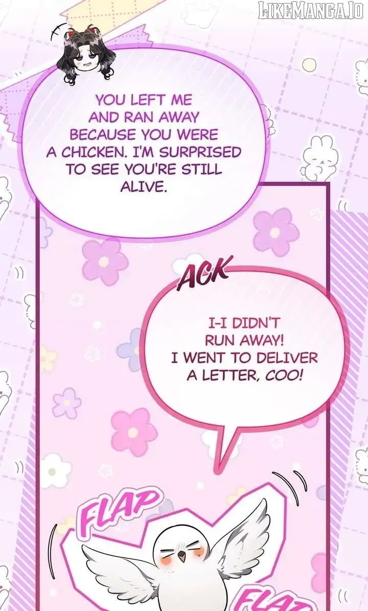 The Villain’s Daughter Plans To Run Away - Chapter 76 Page 68