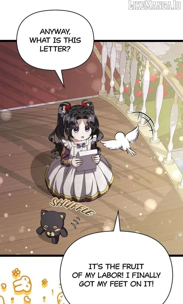 The Villain’s Daughter Plans To Run Away - Chapter 76 Page 70