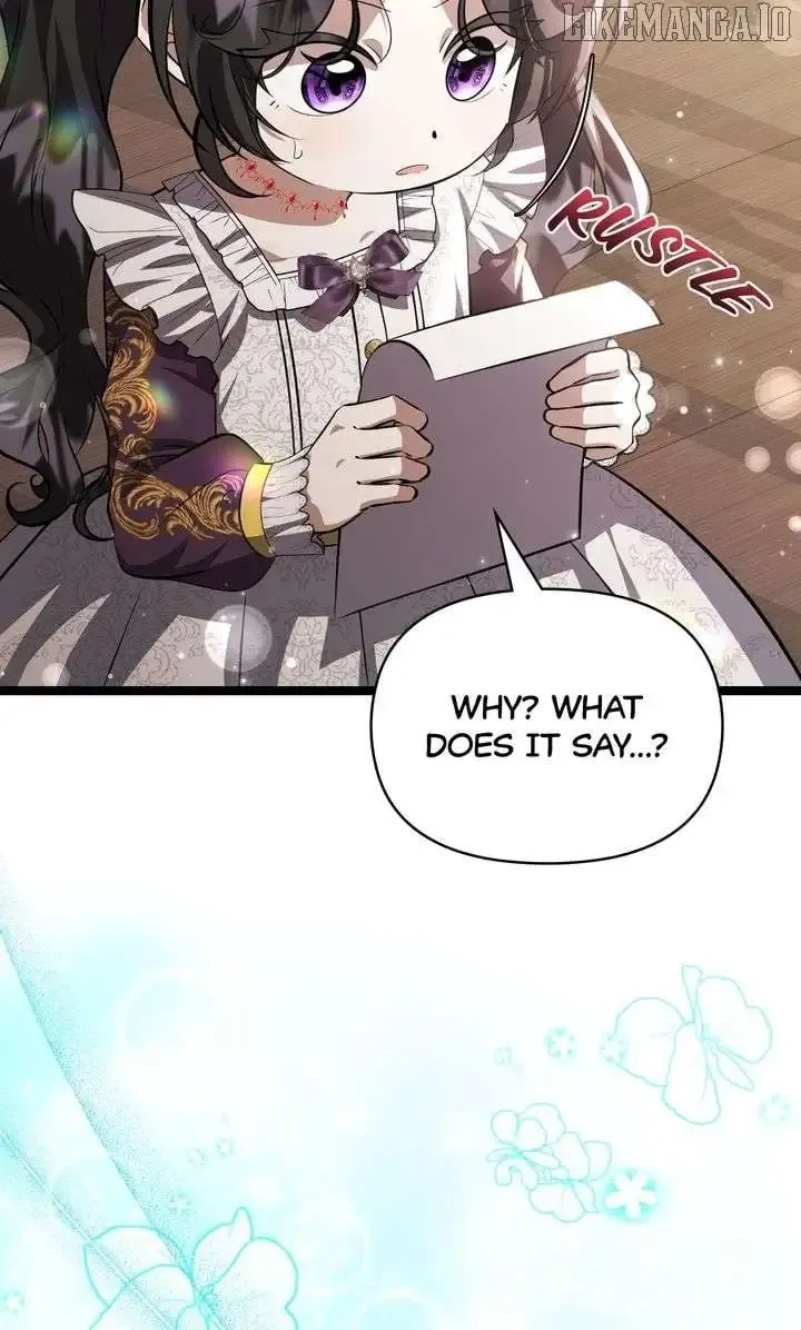 The Villain’s Daughter Plans To Run Away - Chapter 76 Page 72