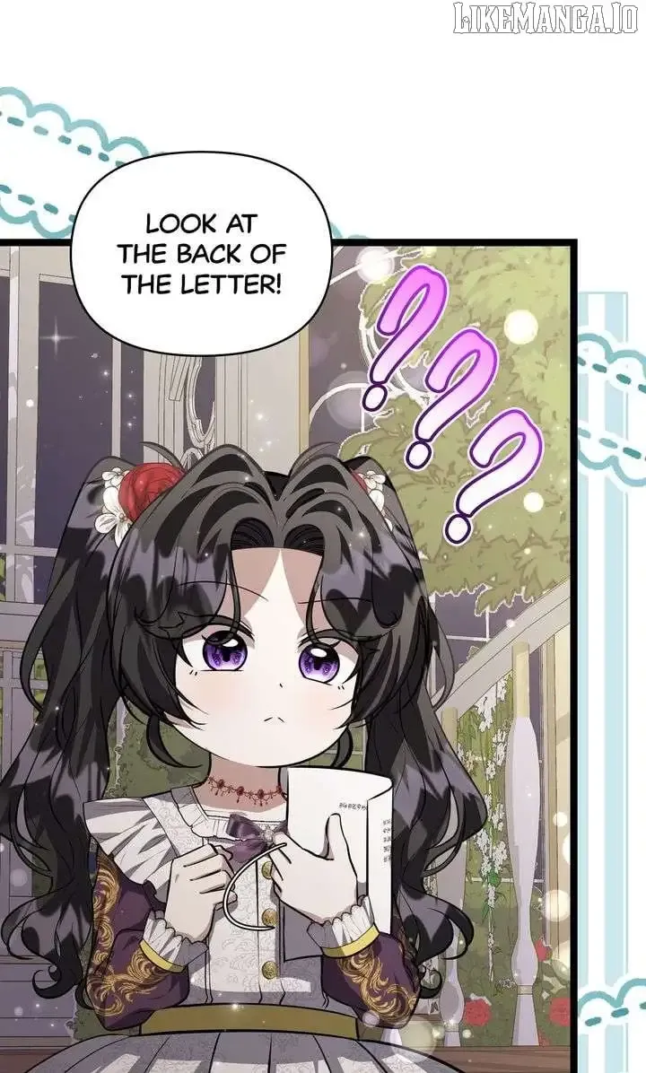 The Villain’s Daughter Plans To Run Away - Chapter 76 Page 76