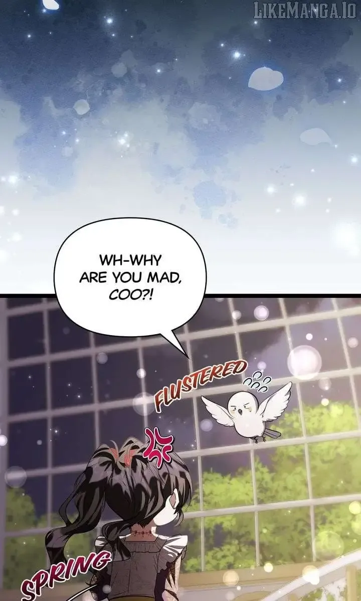 The Villain’s Daughter Plans To Run Away - Chapter 76 Page 86