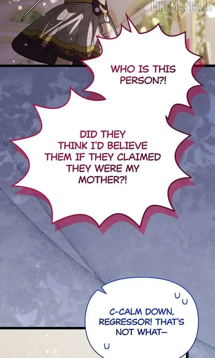 The Villain’s Daughter Plans To Run Away - Chapter 76 Page 87
