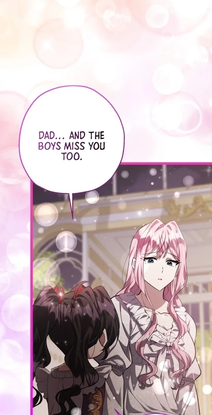 The Villain’s Daughter Plans To Run Away - Chapter 77 Page 8