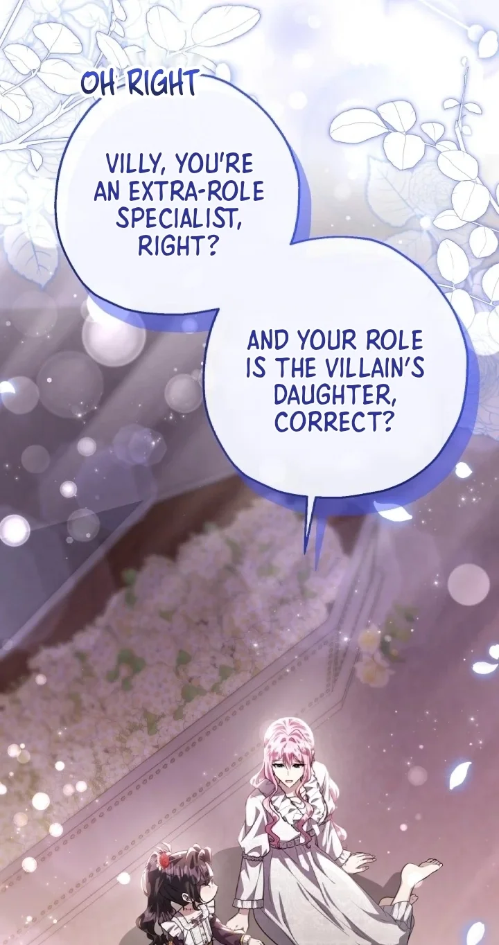 The Villain’s Daughter Plans To Run Away - Chapter 77 Page 22