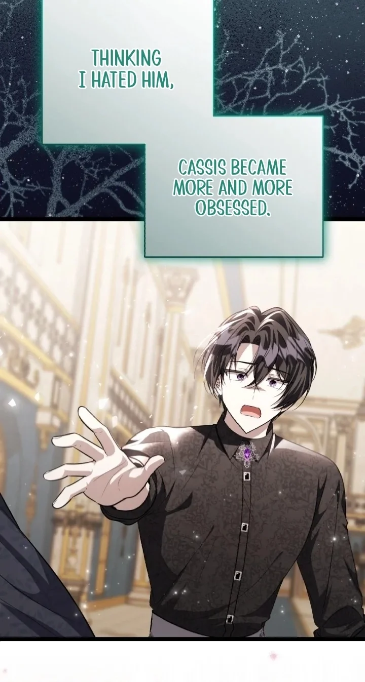 The Villain’s Daughter Plans To Run Away - Chapter 77 Page 48