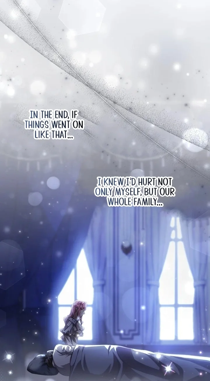 The Villain’s Daughter Plans To Run Away - Chapter 77 Page 51