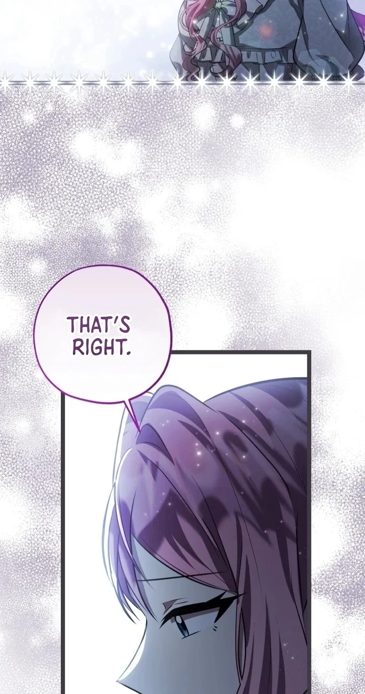 The Villain’s Daughter Plans To Run Away - Chapter 77 Page 56