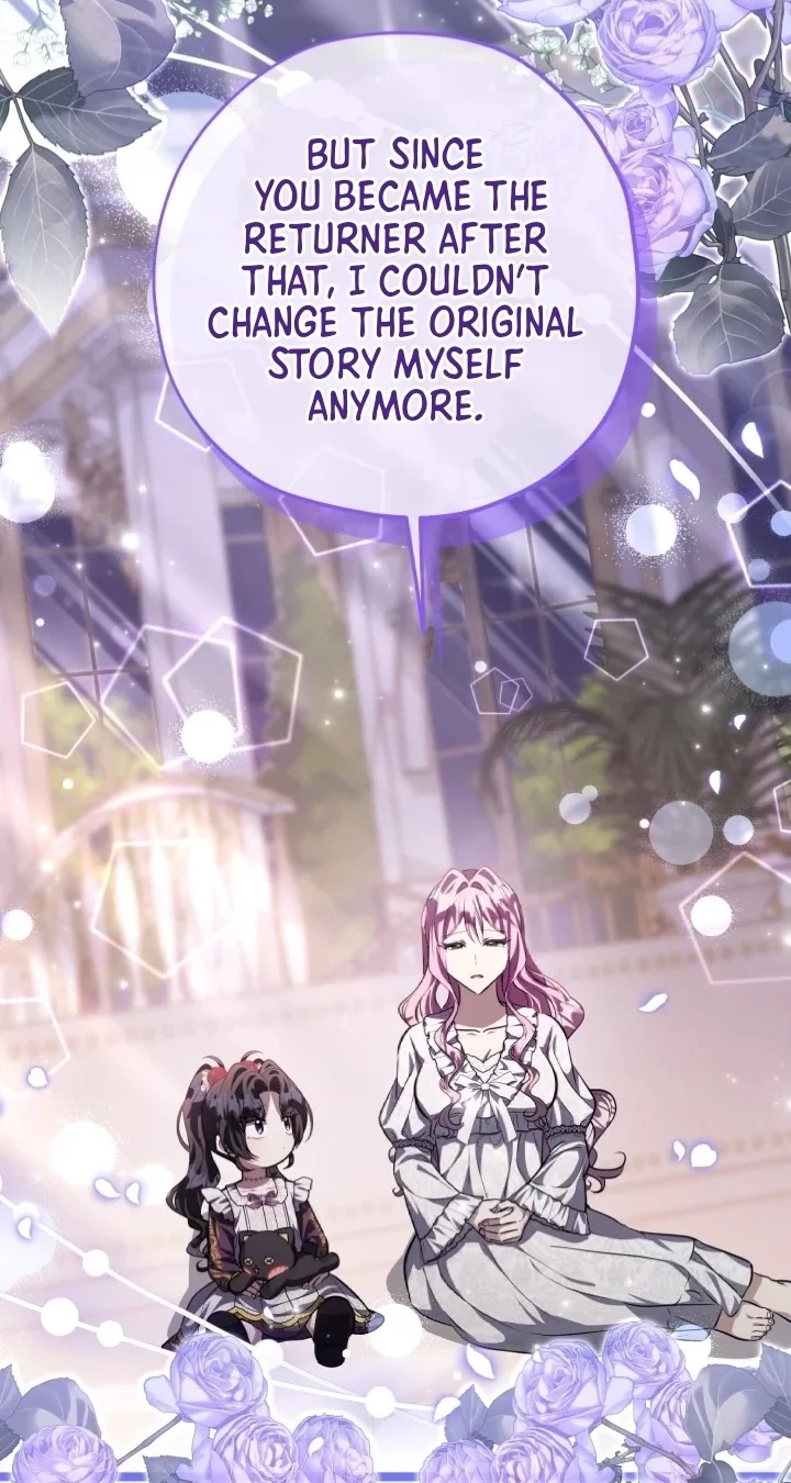The Villain’s Daughter Plans To Run Away - Chapter 77 Page 71