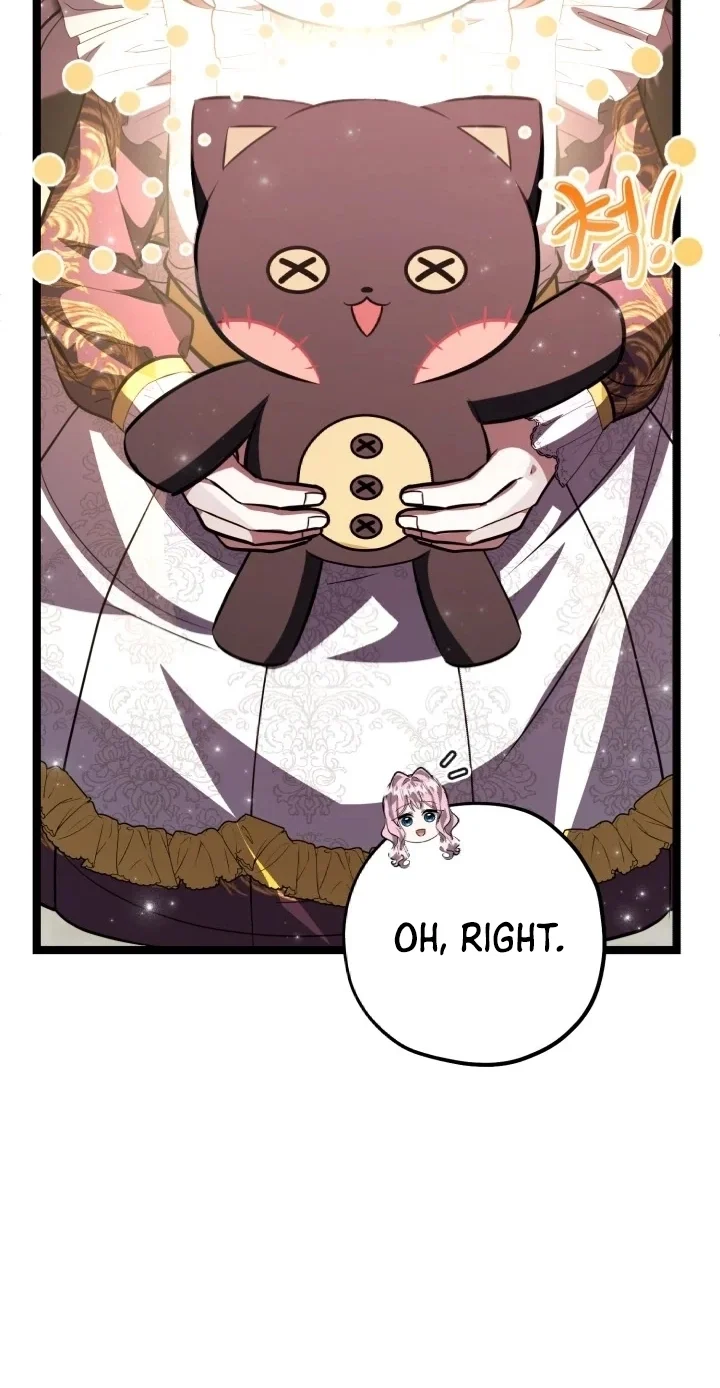 The Villain’s Daughter Plans To Run Away - Chapter 77 Page 80