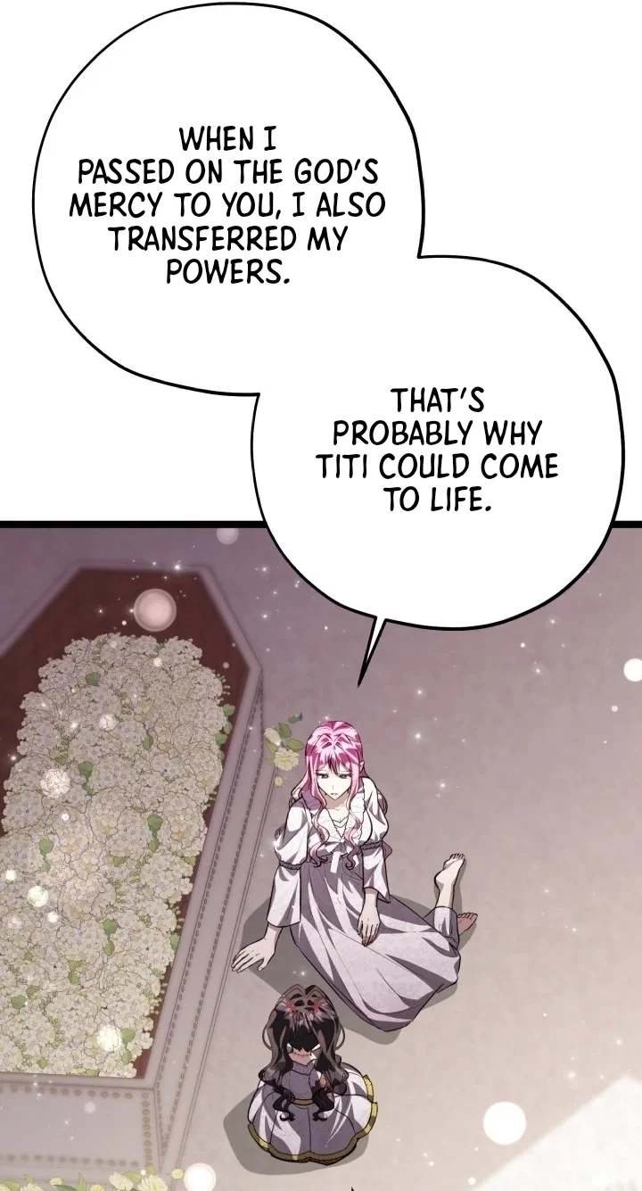 The Villain’s Daughter Plans To Run Away - Chapter 77 Page 81