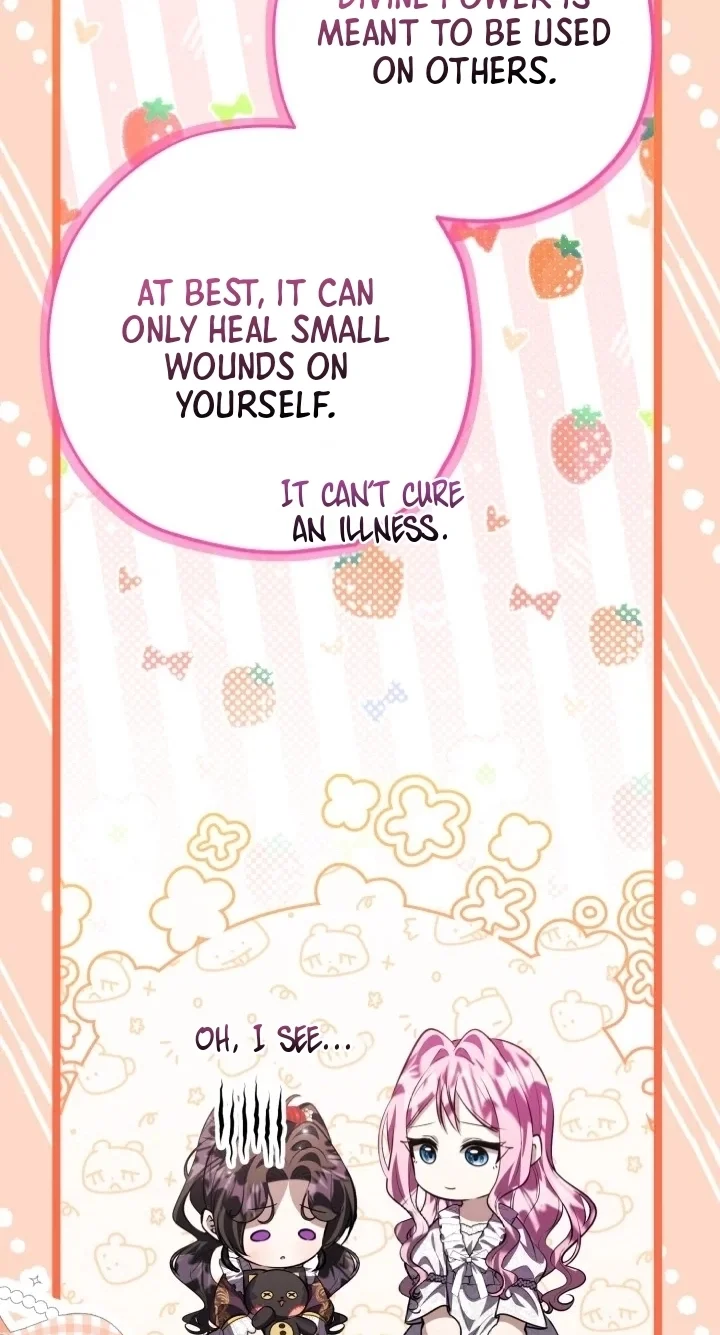 The Villain’s Daughter Plans To Run Away - Chapter 77 Page 84