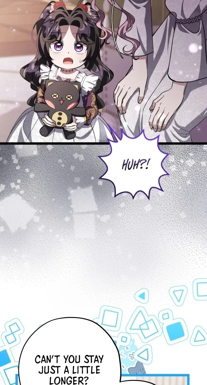 The Villain’s Daughter Plans To Run Away - Chapter 77 Page 87